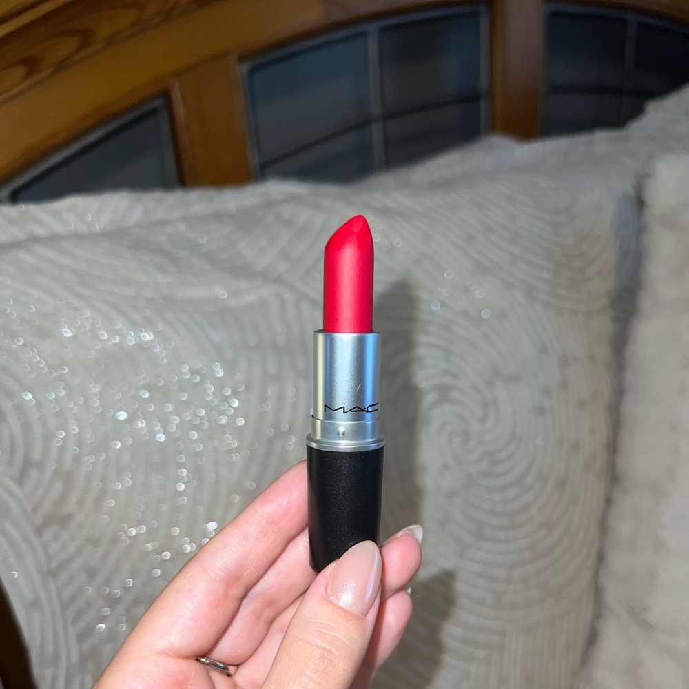 Ruby Woo MAC Lipstick